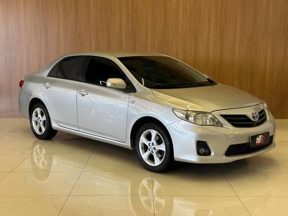 TOYOTA COROLLA 2.0 XEI 16V FLEX 4P AUTOMÁTICO TOYOTA COROLLA 2.0 XEI 16V FLEX 4P AUTOMÁTICO